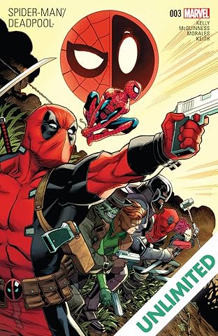 Spider-Man/Deadpool (2016-2019) #3